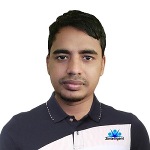 SyedMdJahed Excel Expert 3i Founder Member